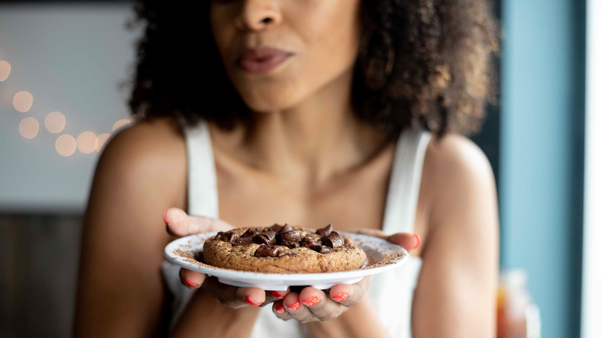 6. Vous avez envie de sucré en milieu de matinée