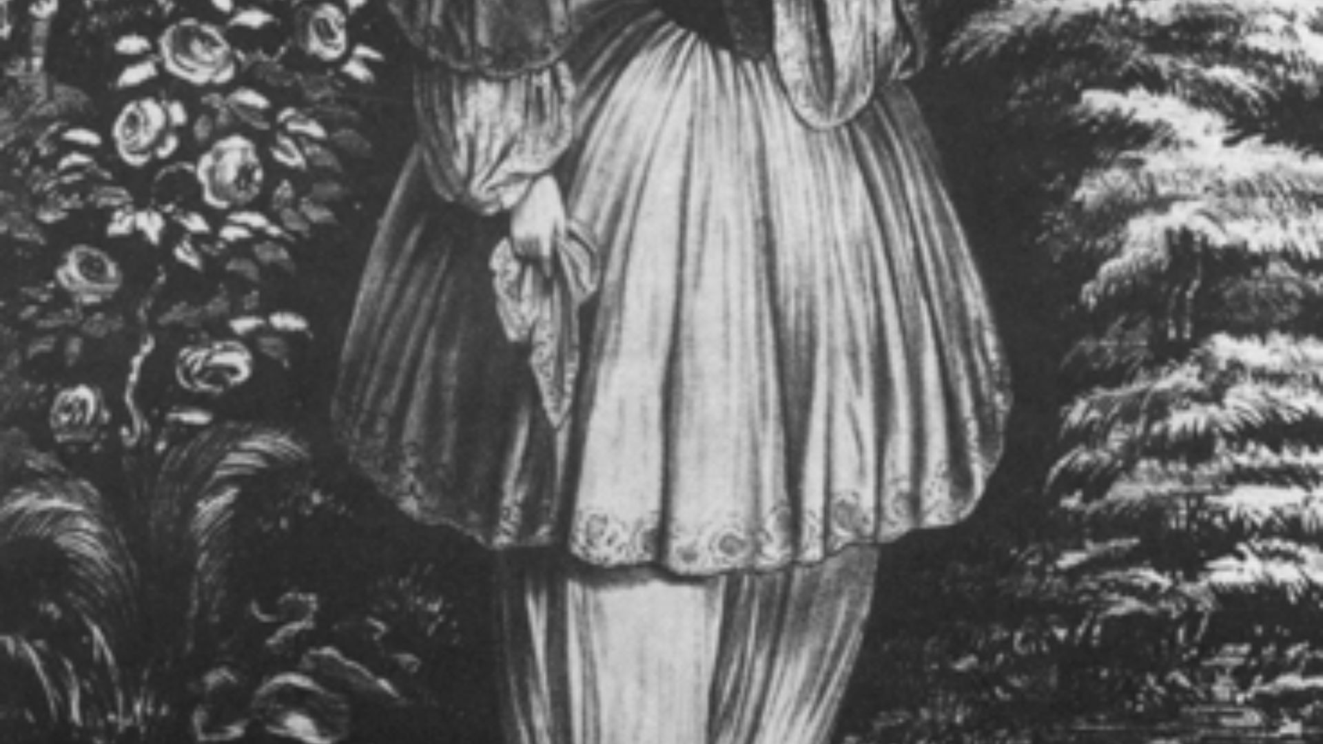 8. Le costume bloomer