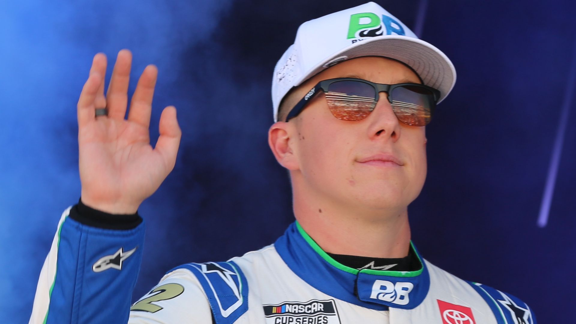 5. John Nemechek