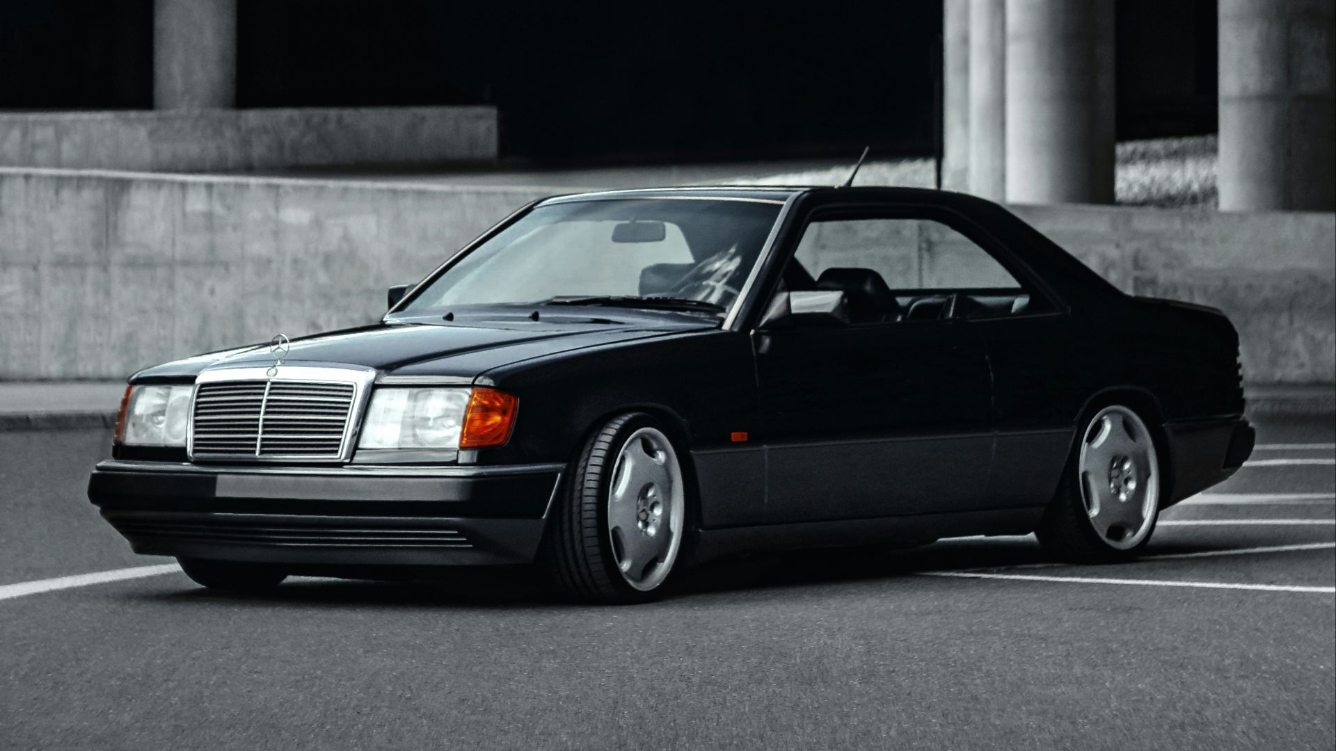 2. Mercedes-Benz Classe S W126