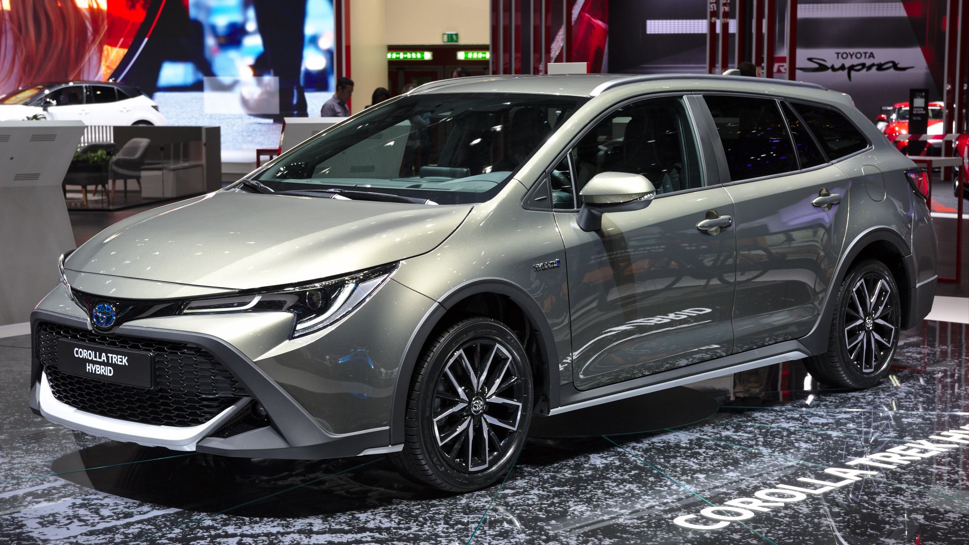 2. Toyota Corolla