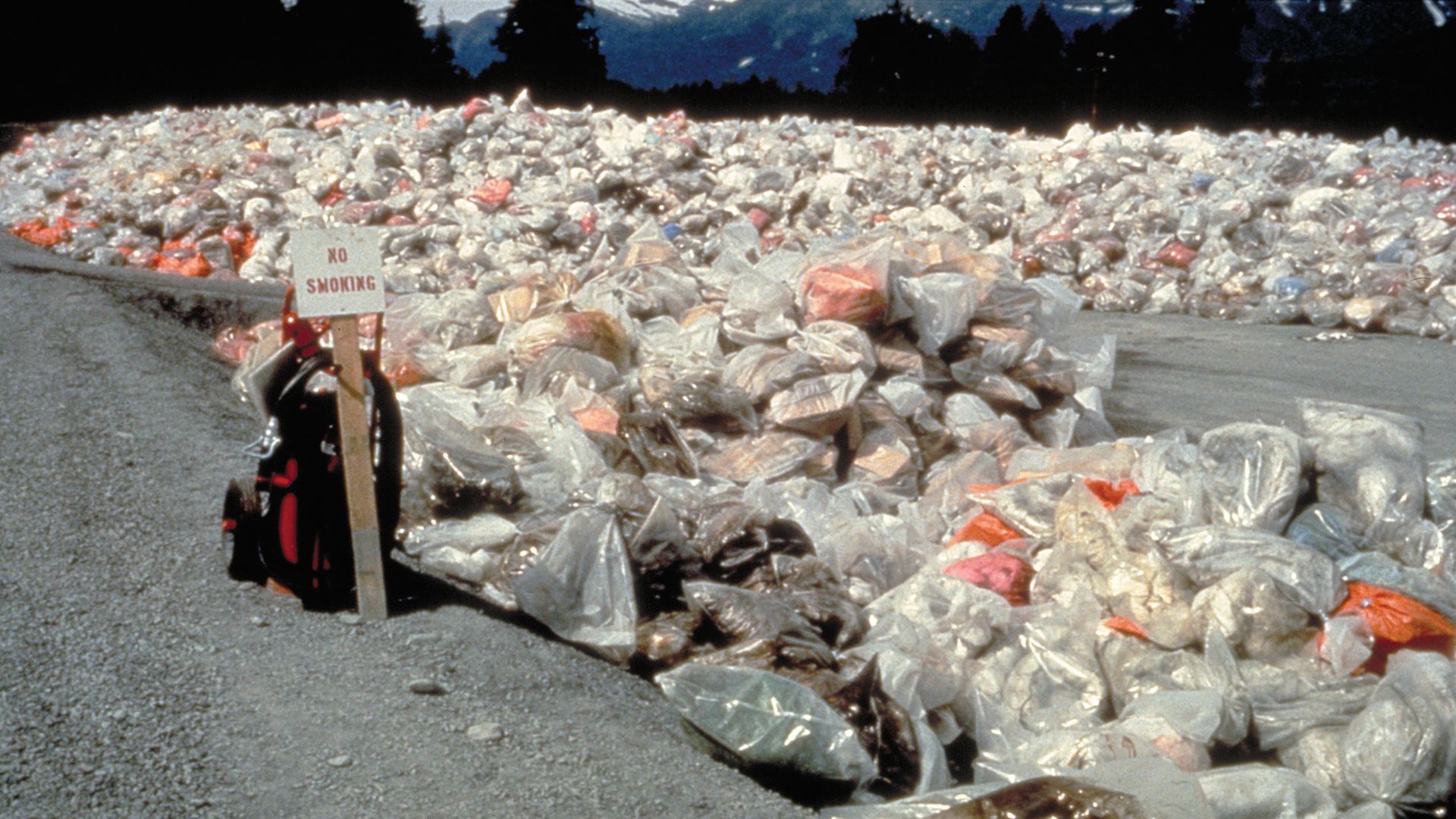 14. La marée noire de l'Exxon Valdez (1989)