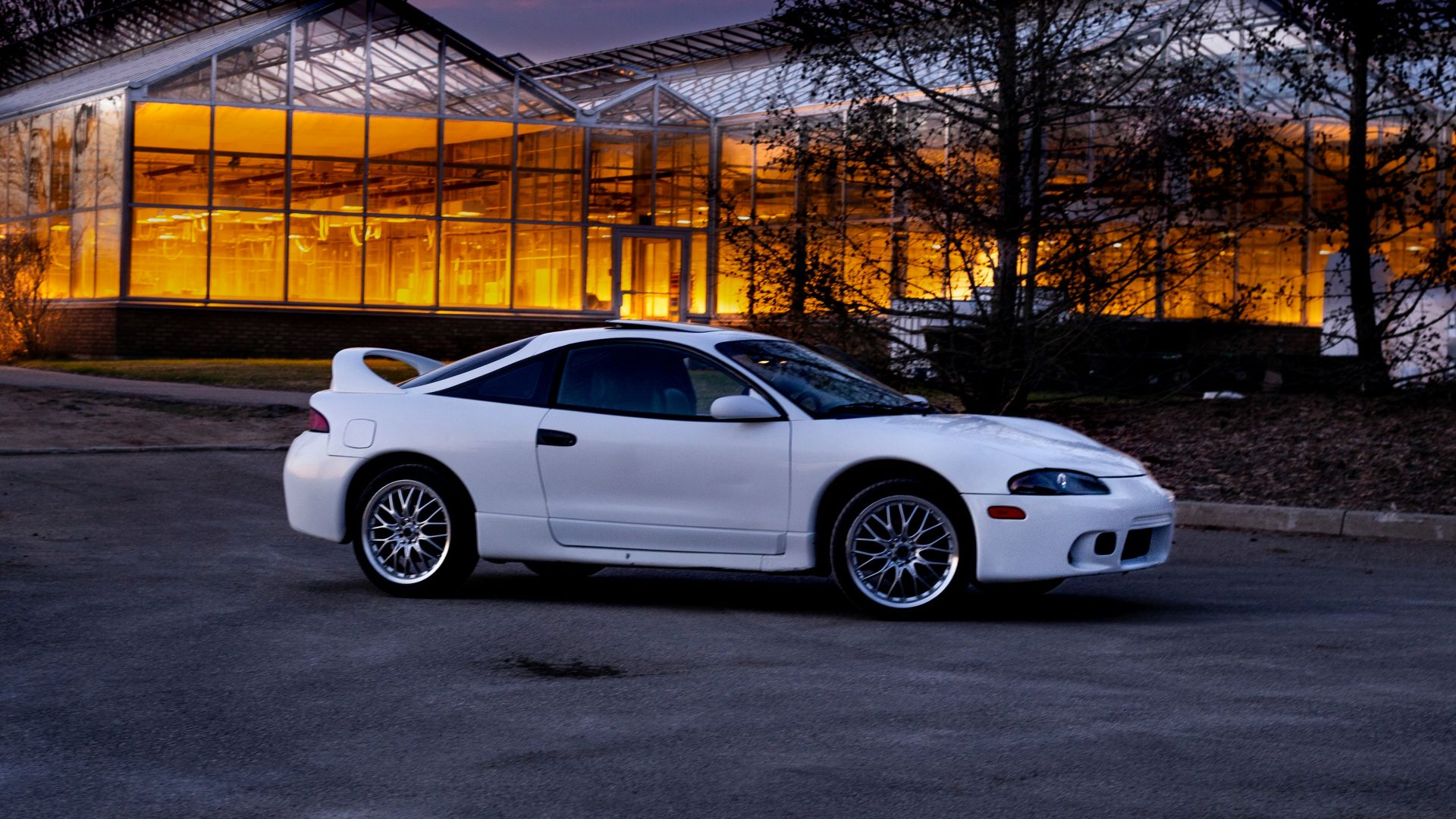 3. Eclipse GSX (1995-1999)