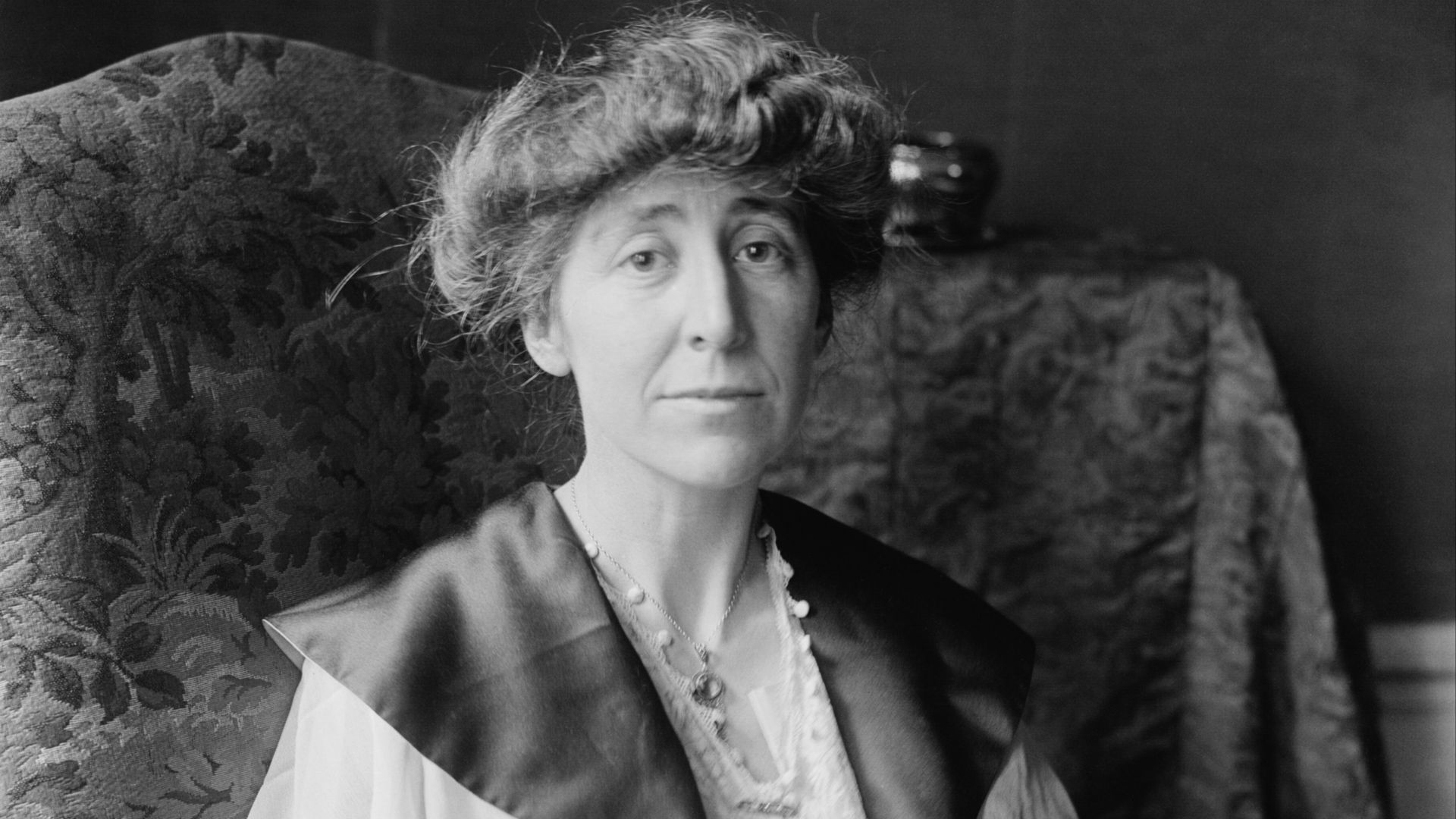 13. Jeannette Rankin, la première femme au Congrès