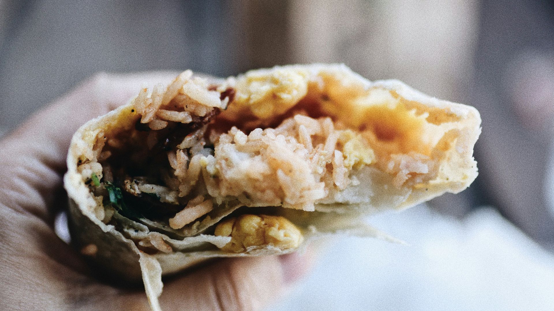 14. Burritos aux haricots et au fromage