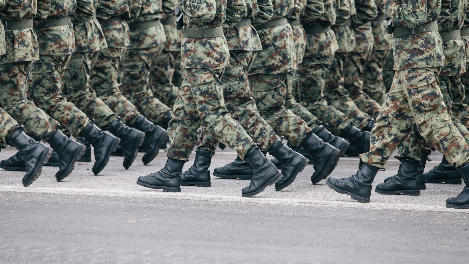 5. S'engager dans l'armée