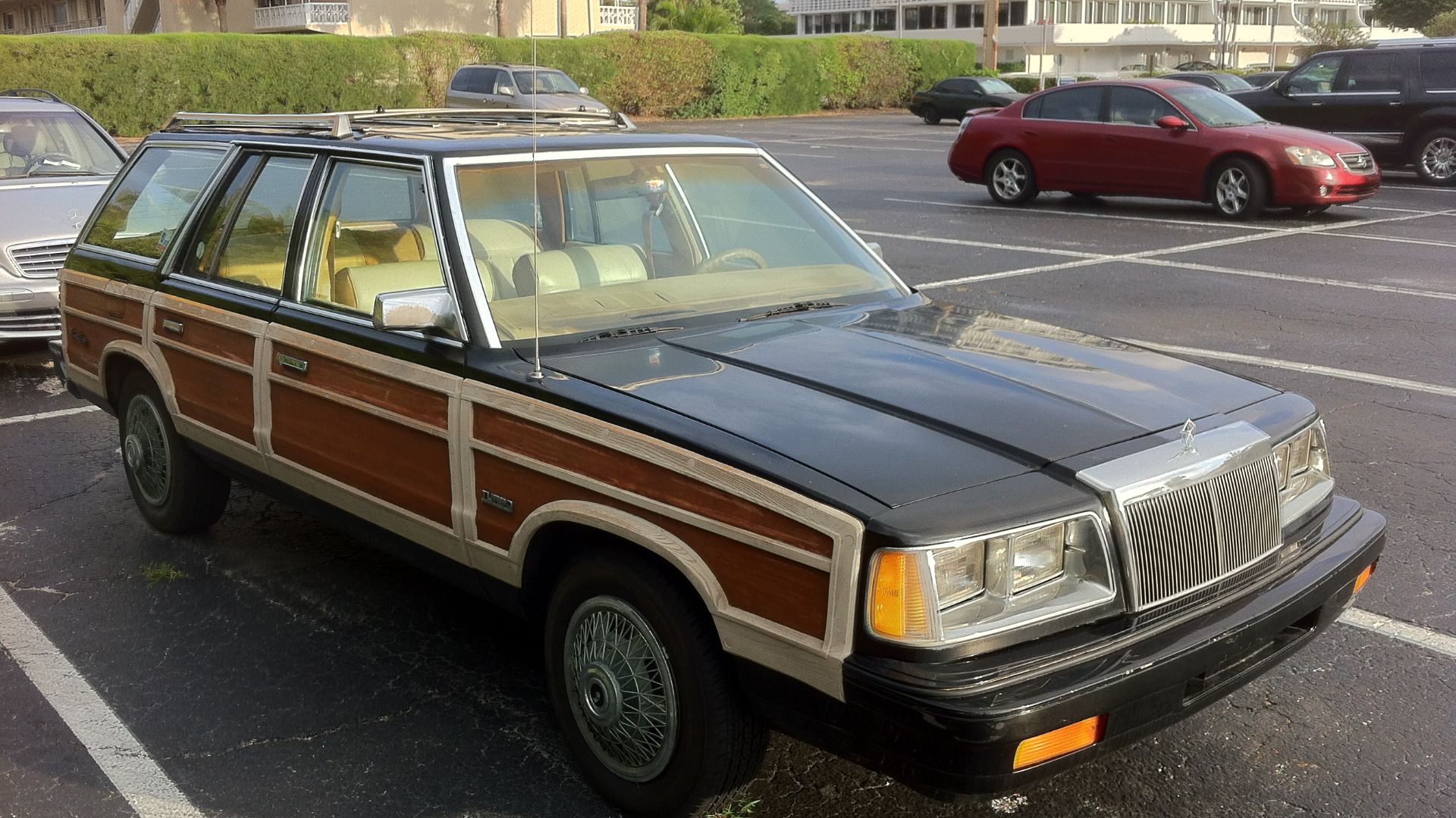 1. Chrysler K-Car