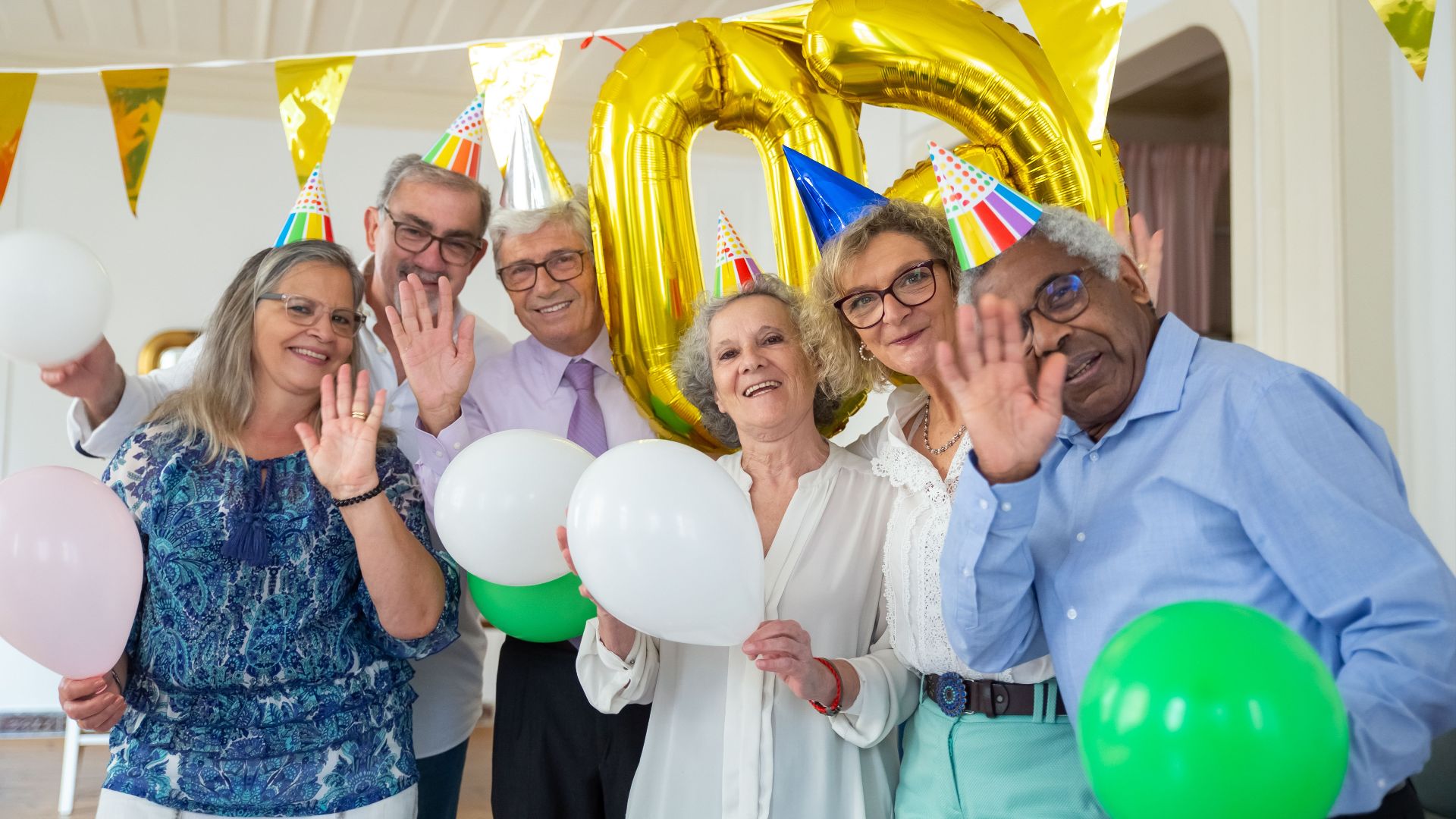 18. Fêtes de départ à la retraite