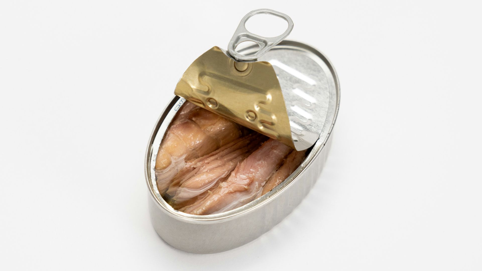 14. Sachets de thon ou de saumon