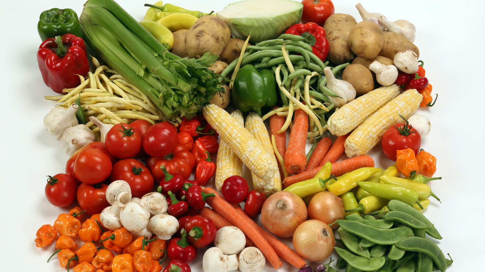 6. Faites des légumes un élément incontournable de vos dîners