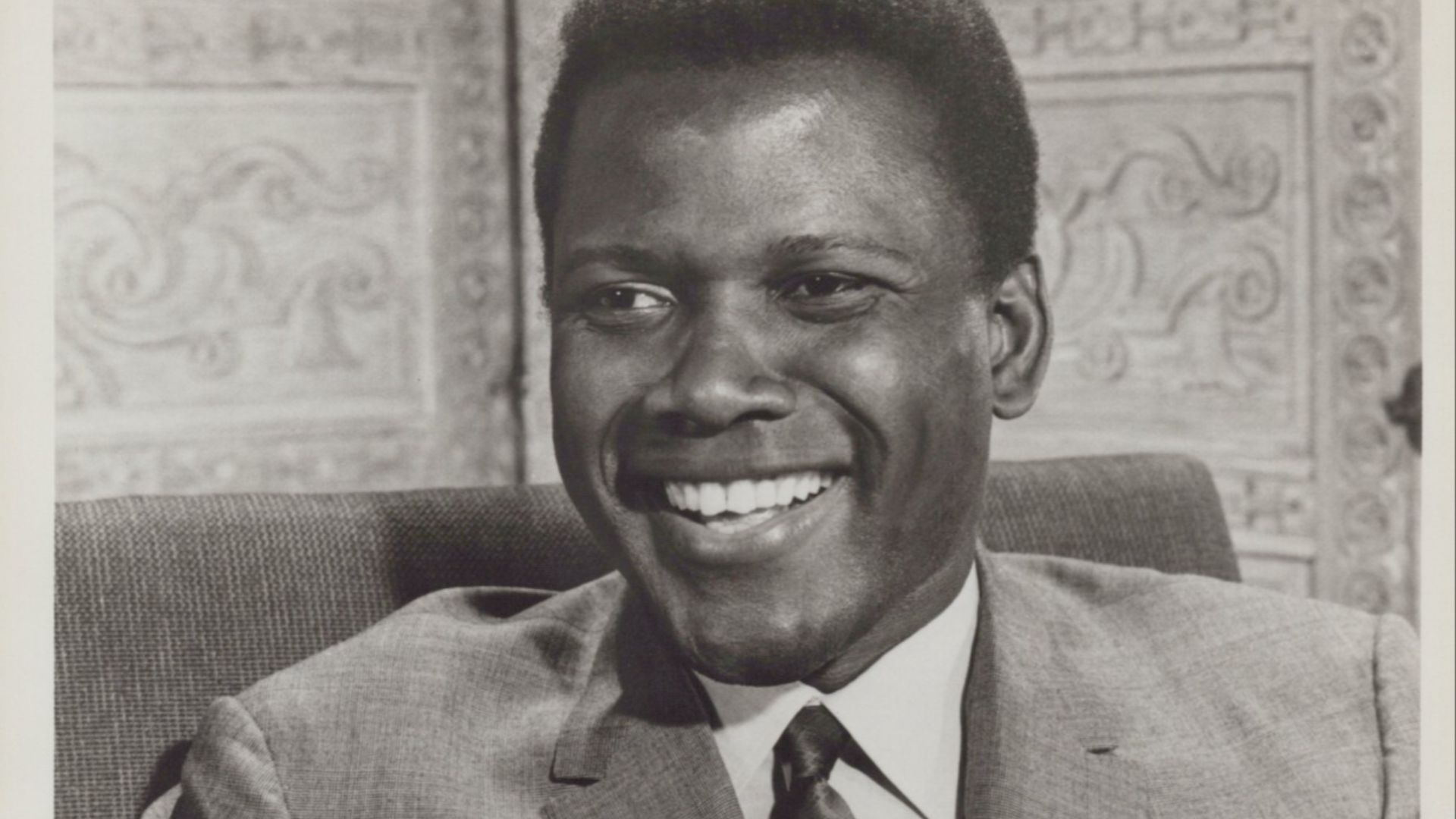4. Sidney Poitier
