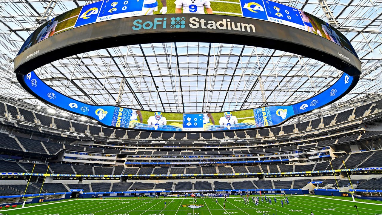 World Cup: Major Renovations for Several NFL Stadiums