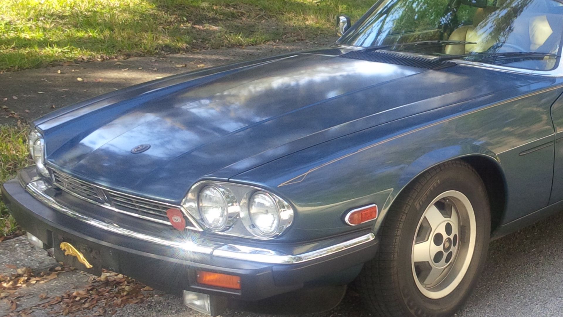 7. Jaguar XJS