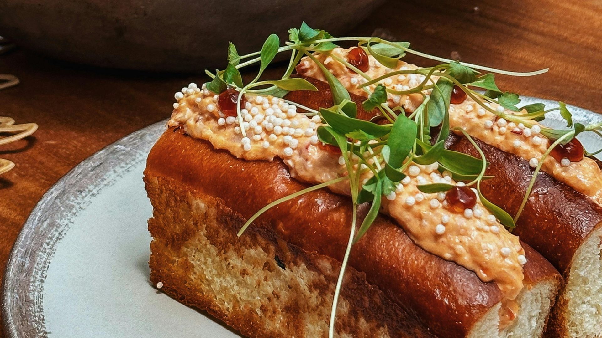 7. Sandwichs au homard
