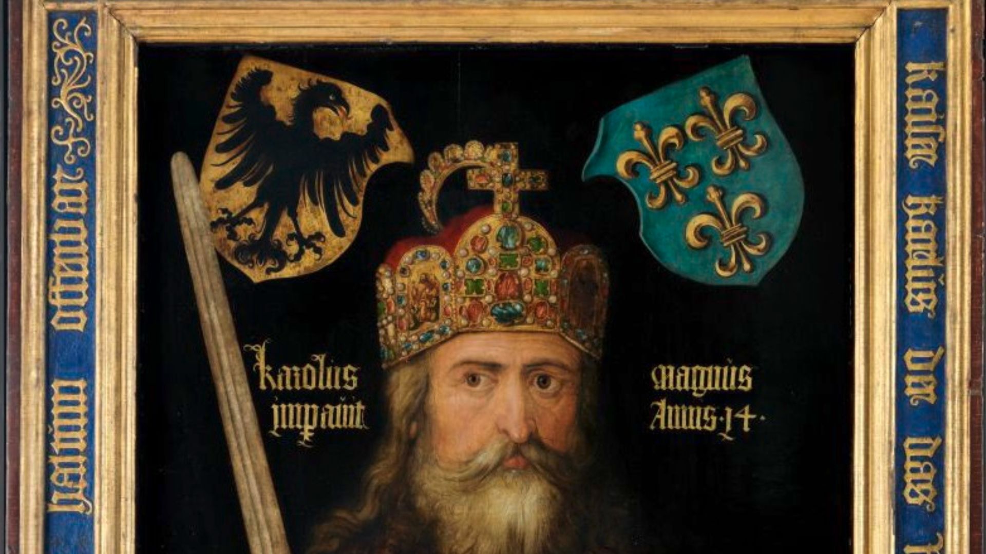 8. L'Empire carolingien après Charlemagne