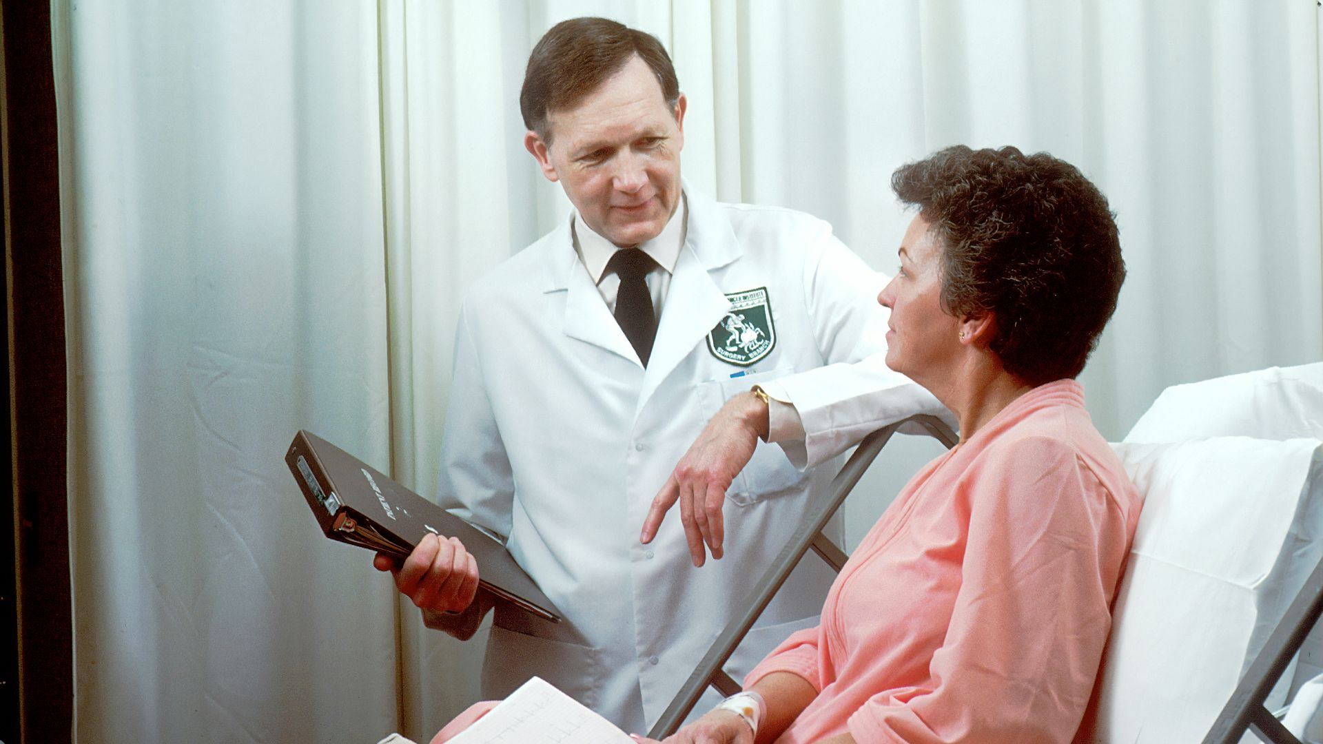 12. Ne manquez pas vos examens médicaux réguliers