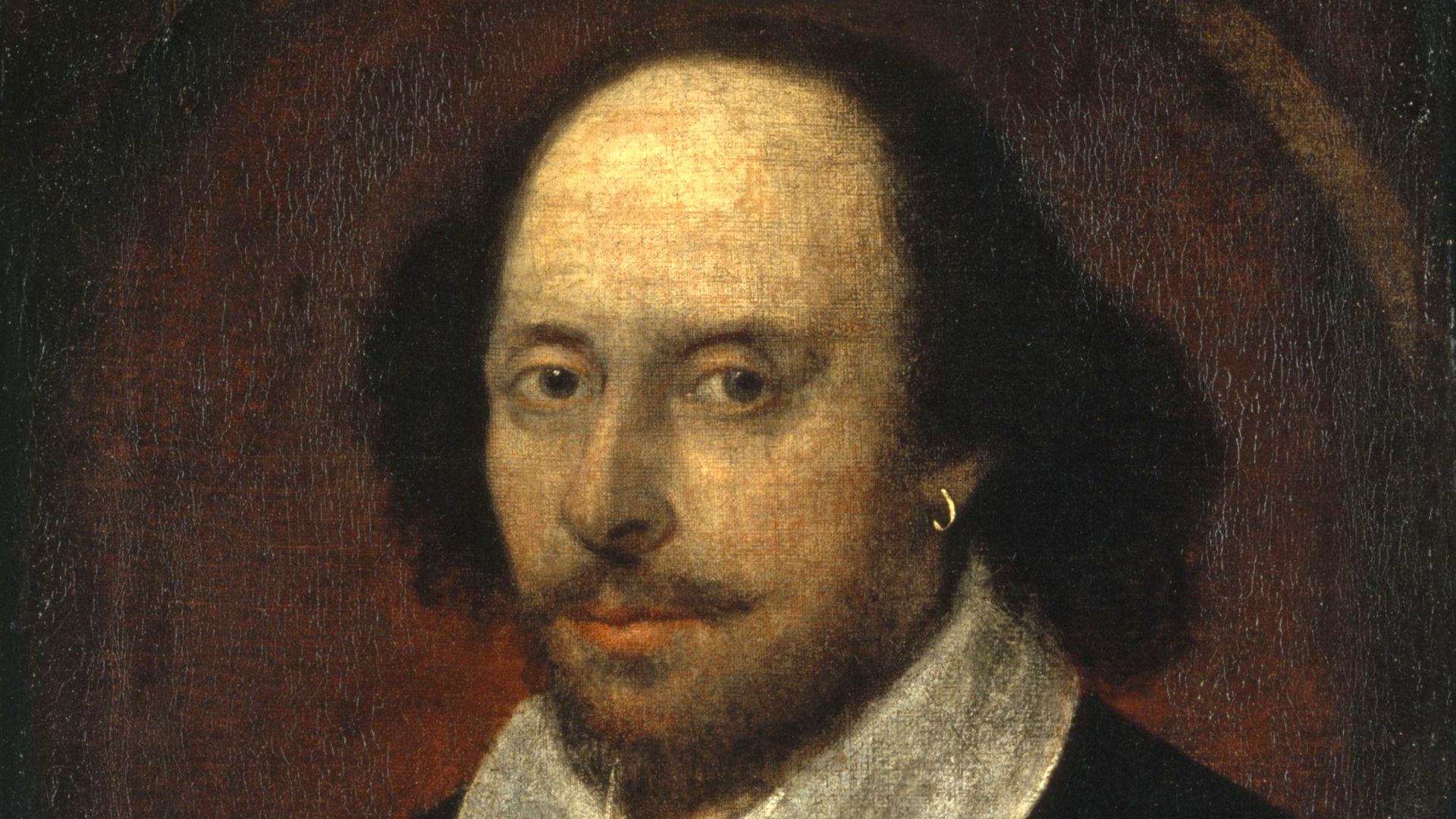 9. William Shakespeare