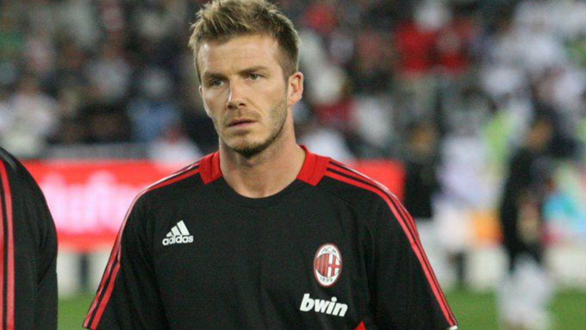 9. Maillot de David Beckham (Angleterre)