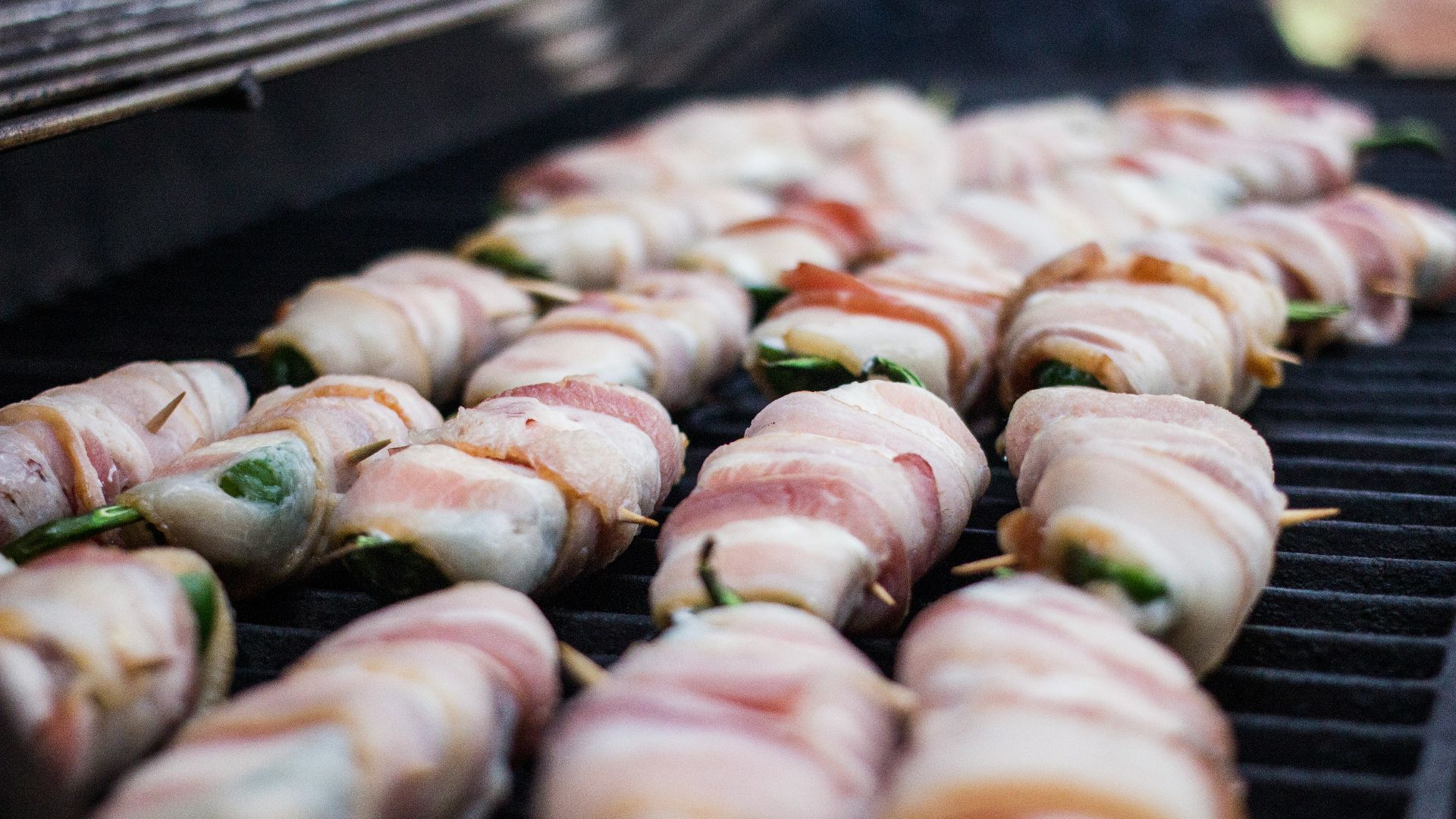 3. Poppers au jalapeño farcis au fromage