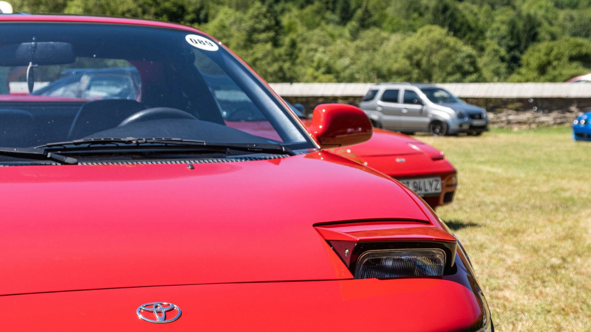 18. Toyota MR2 Spyder