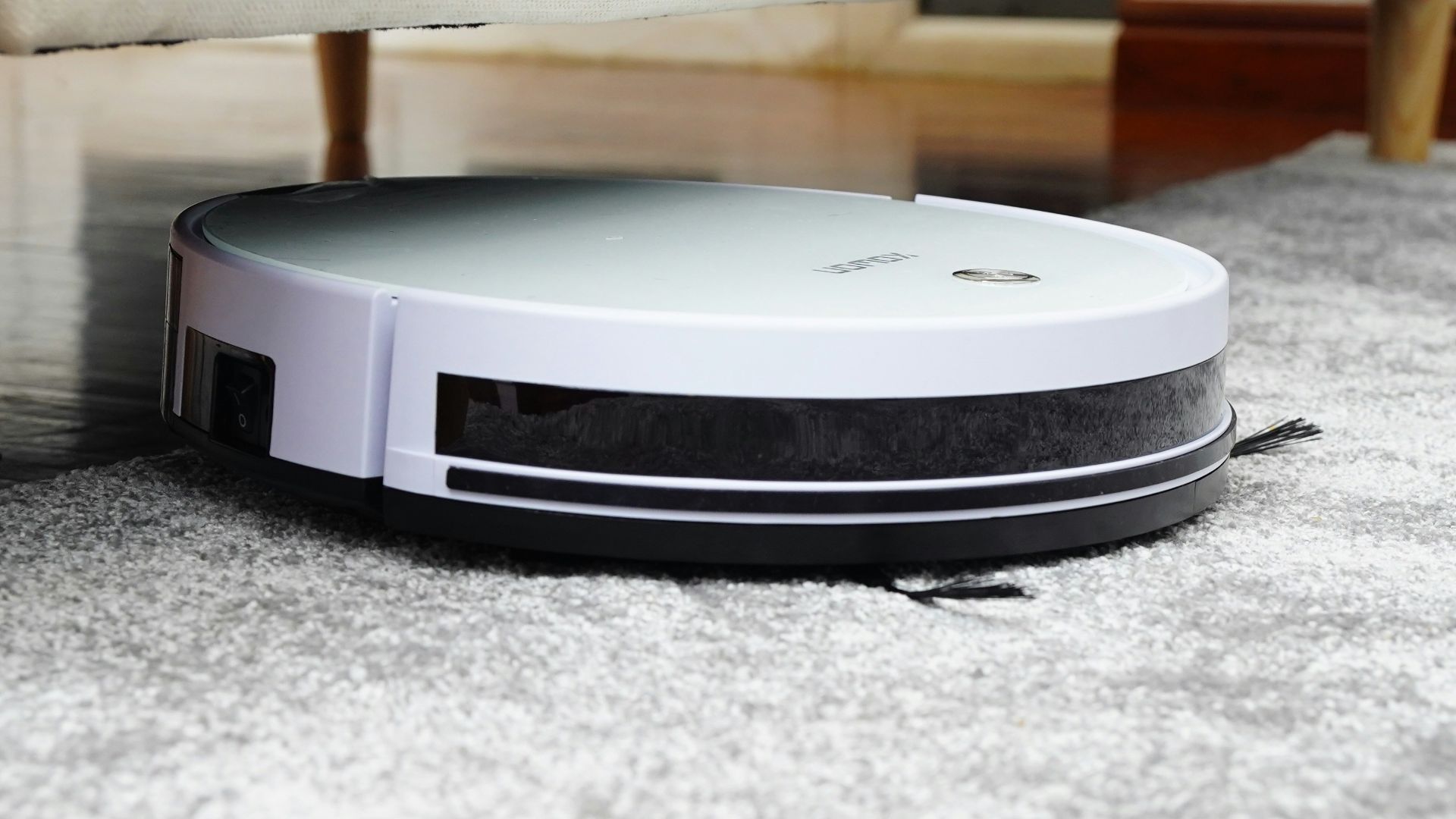 1. L'aspirateur robot