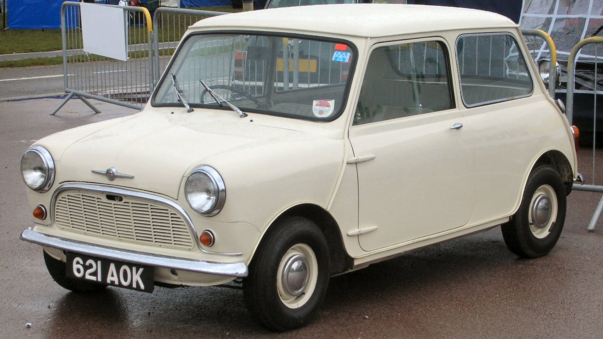 14. Austin Mini