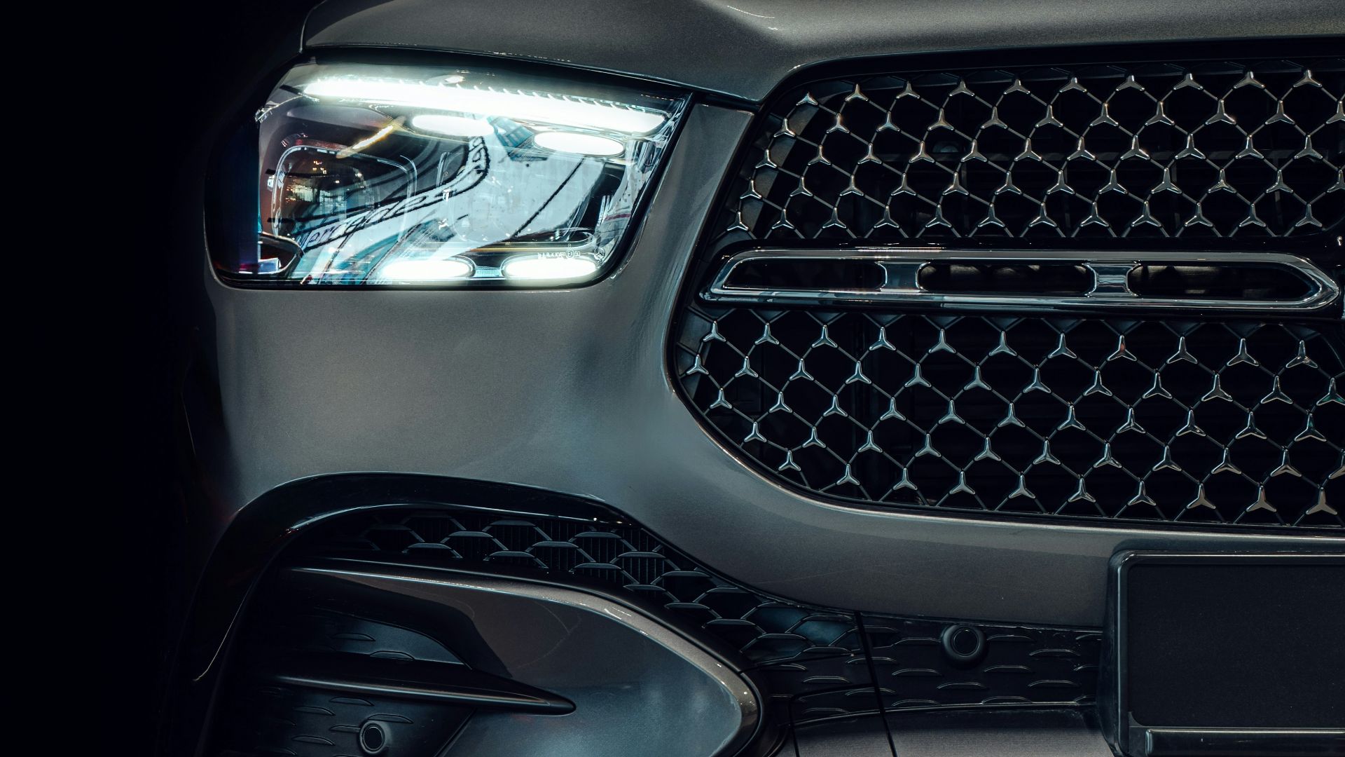 19. Mercedes-Benz GLE