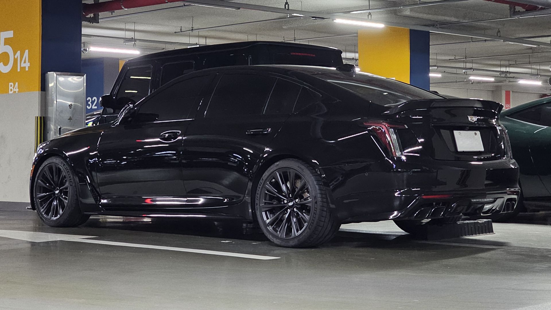17. Cadillac CT5-V Blackwing