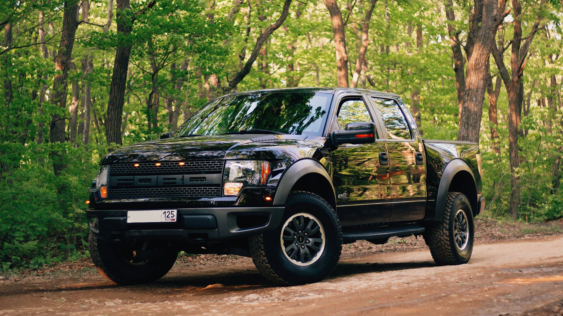 5. Ford F-150
