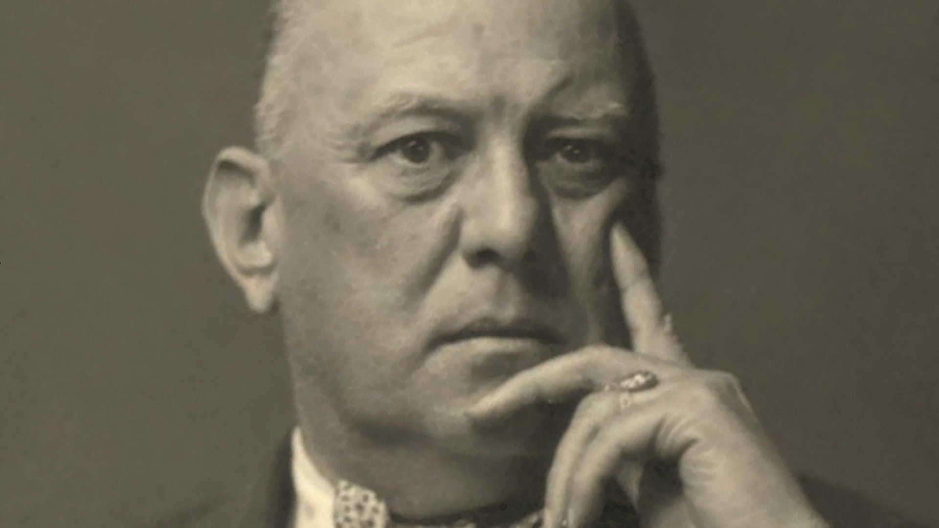 5. Aleister Crowley