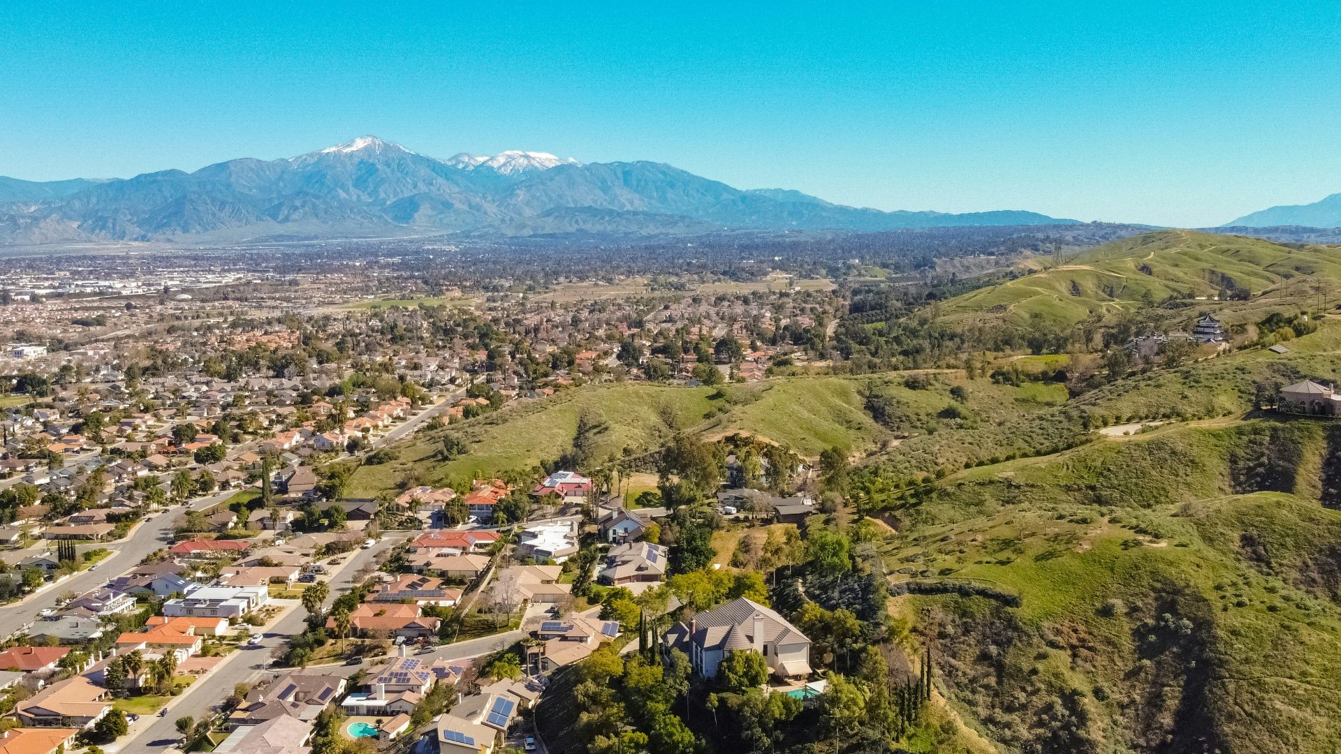 5. Loma Linda, Californie