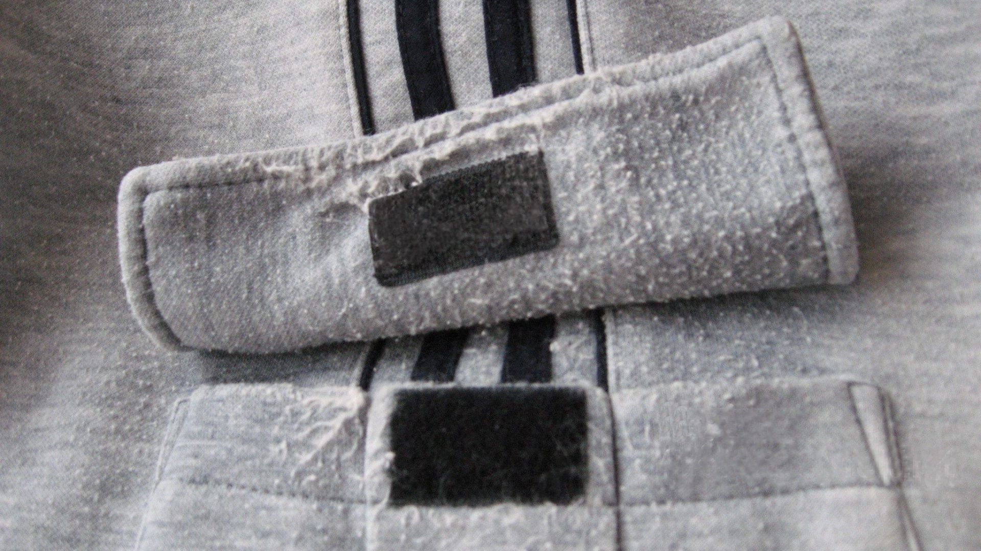 18. Velcro