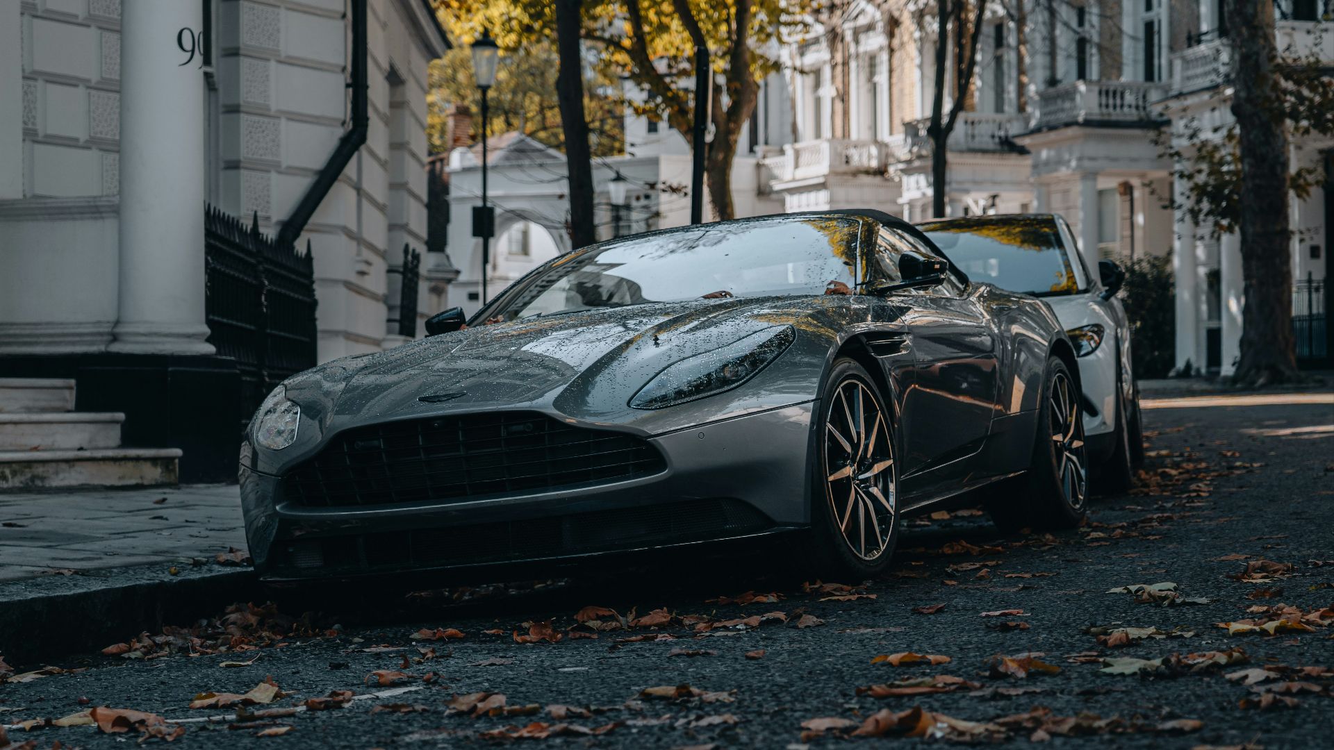 2. Aston Martin DB11