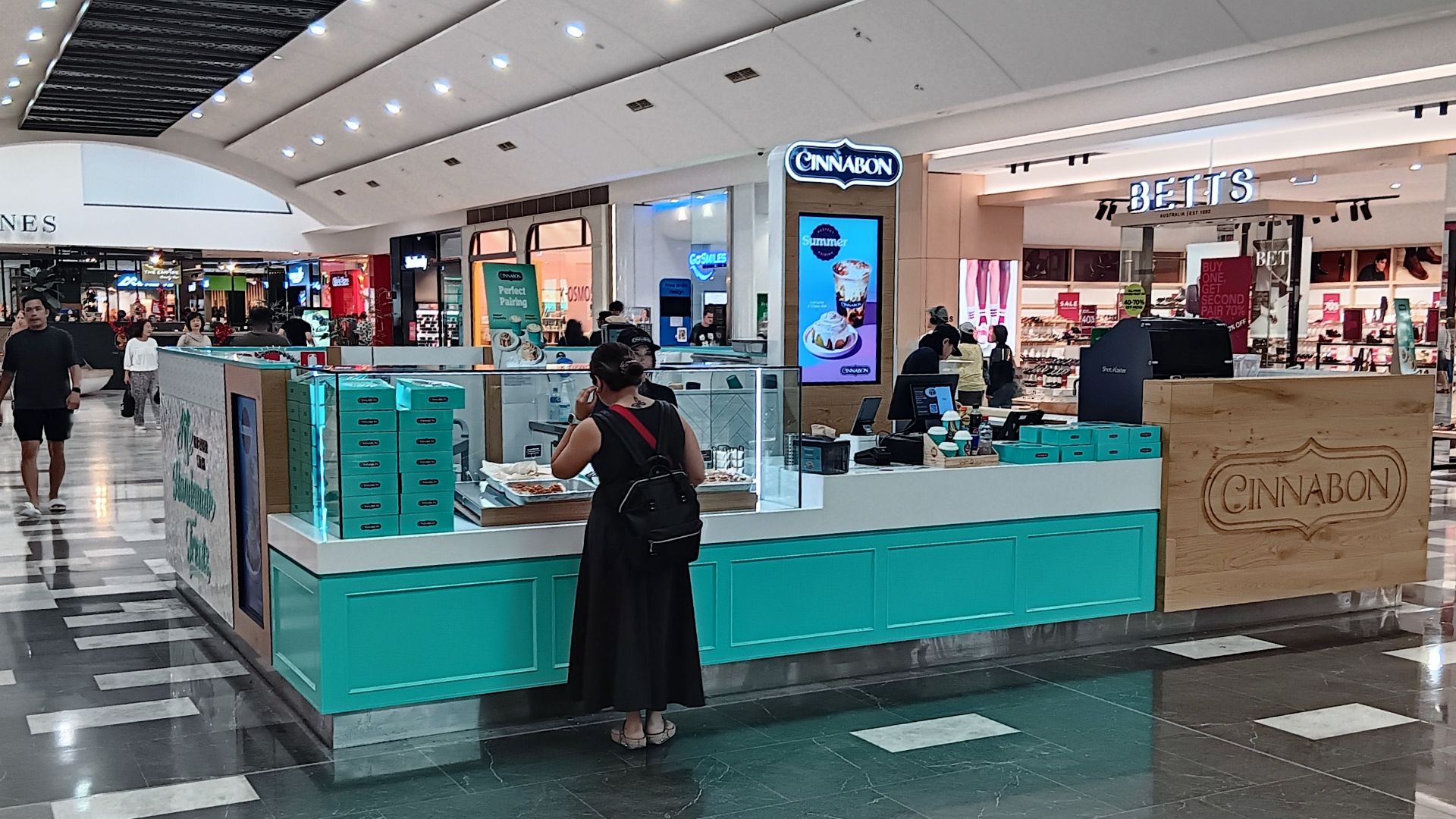 4. Cinnabon
