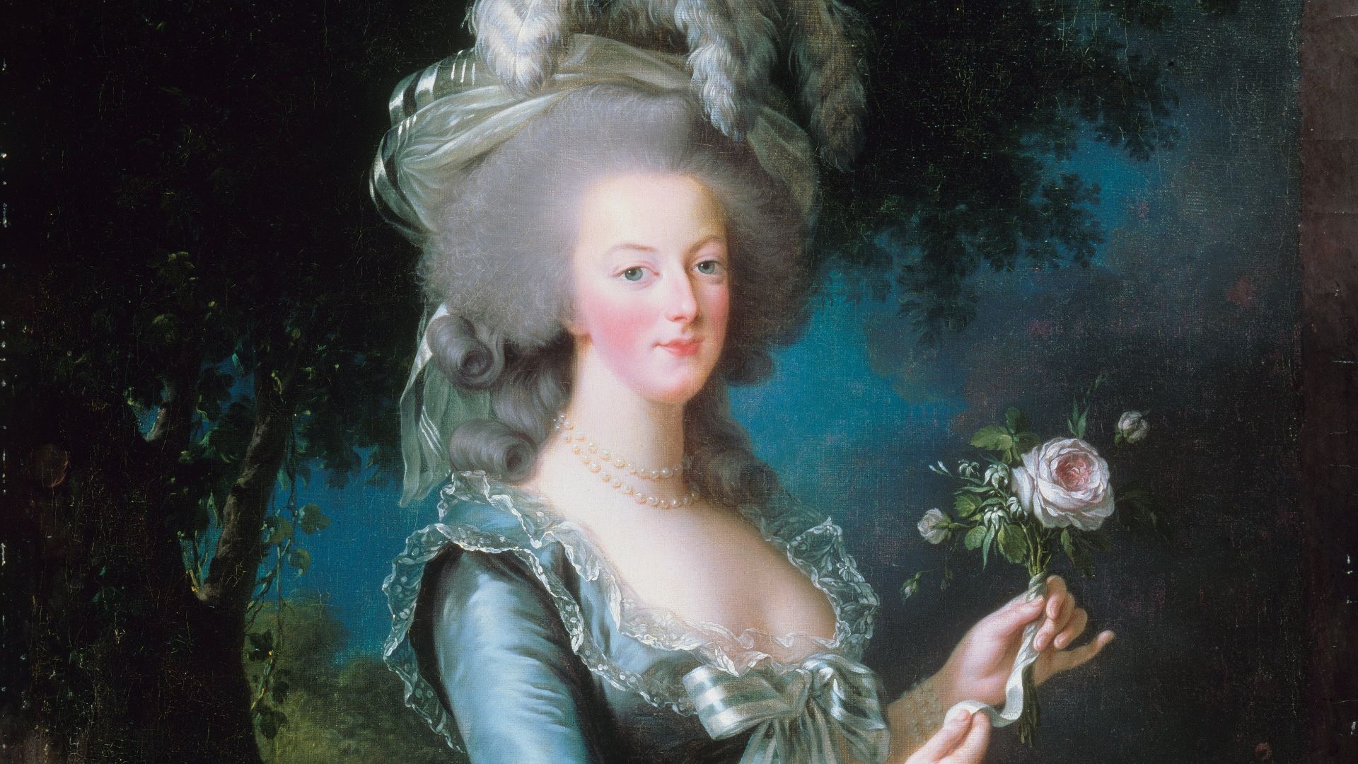14. Marie-Antoinette