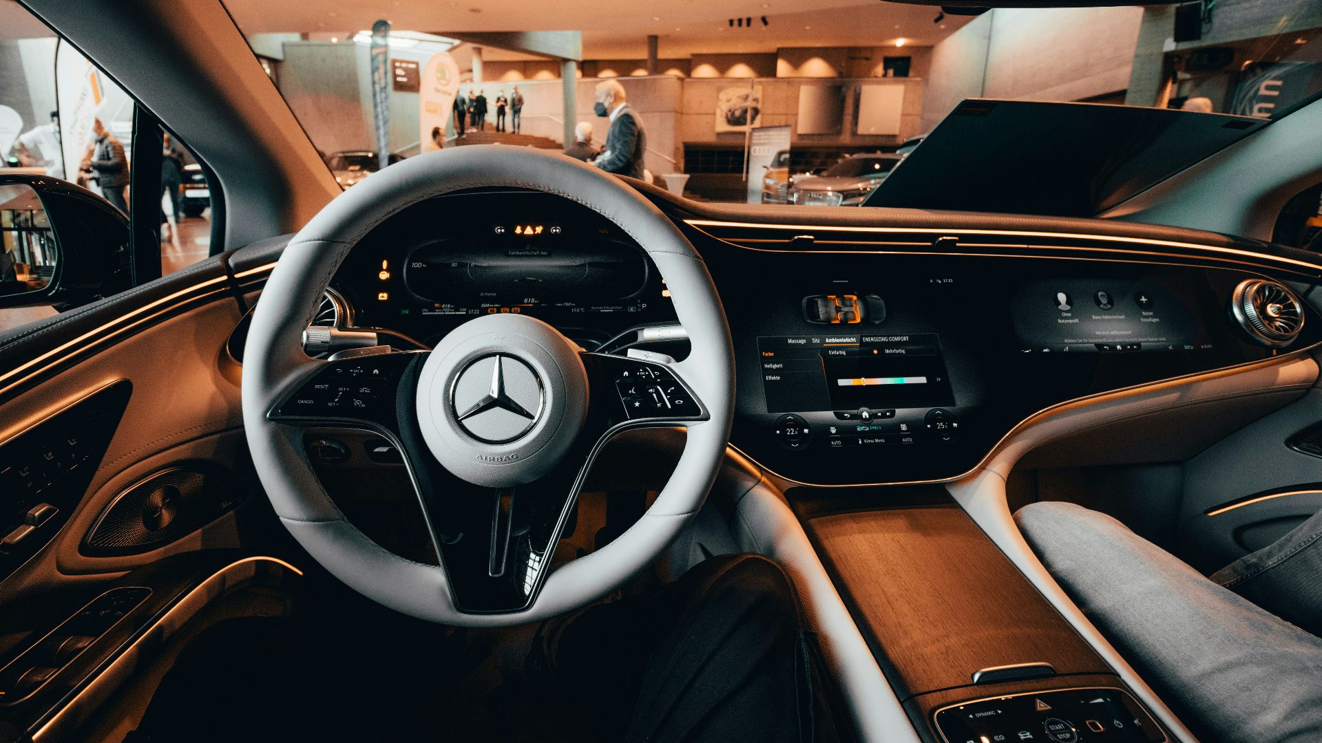 10. Mercedes-Benz EQS