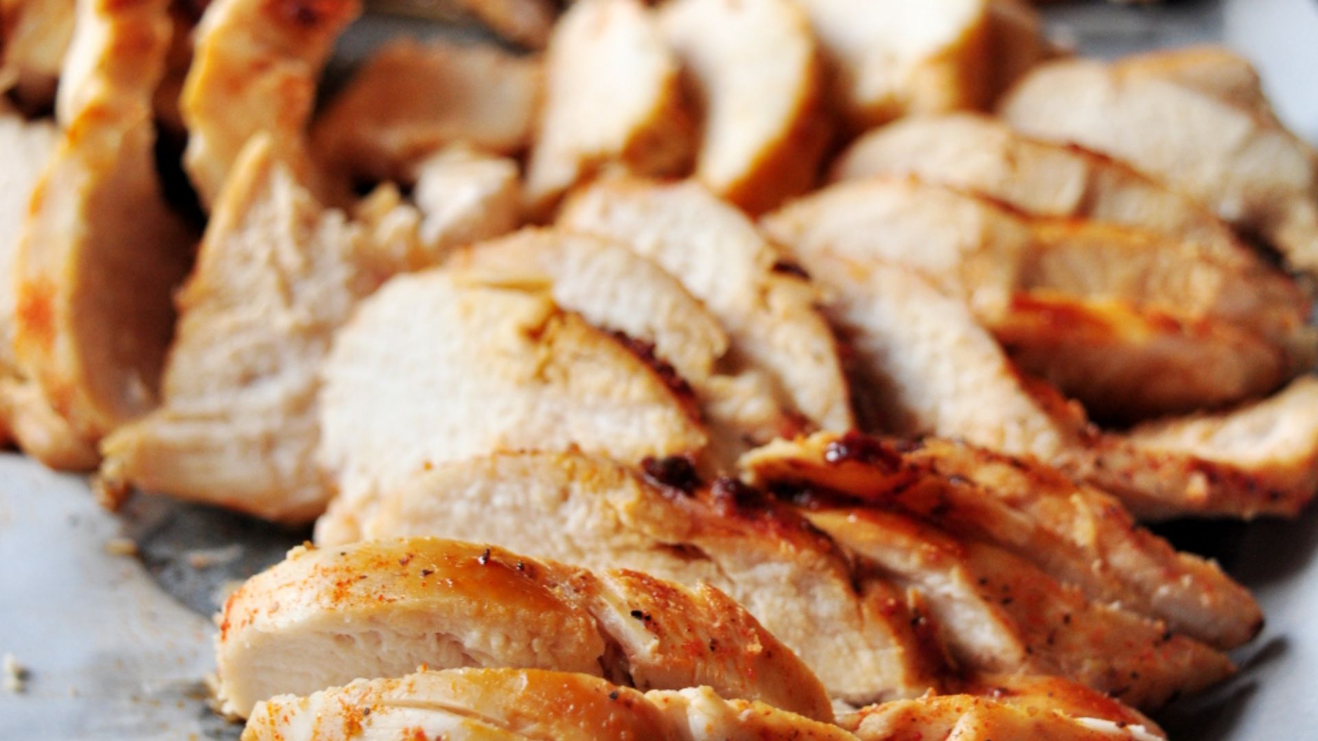 4. Blanc de poulet
