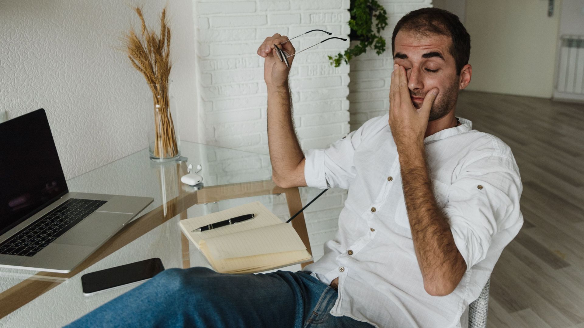 4. Vous avez du mal à rester concentré
