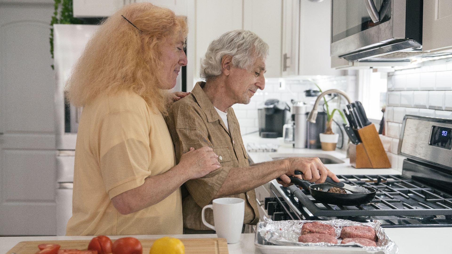 17. Ne vous surmenez pas en cuisine