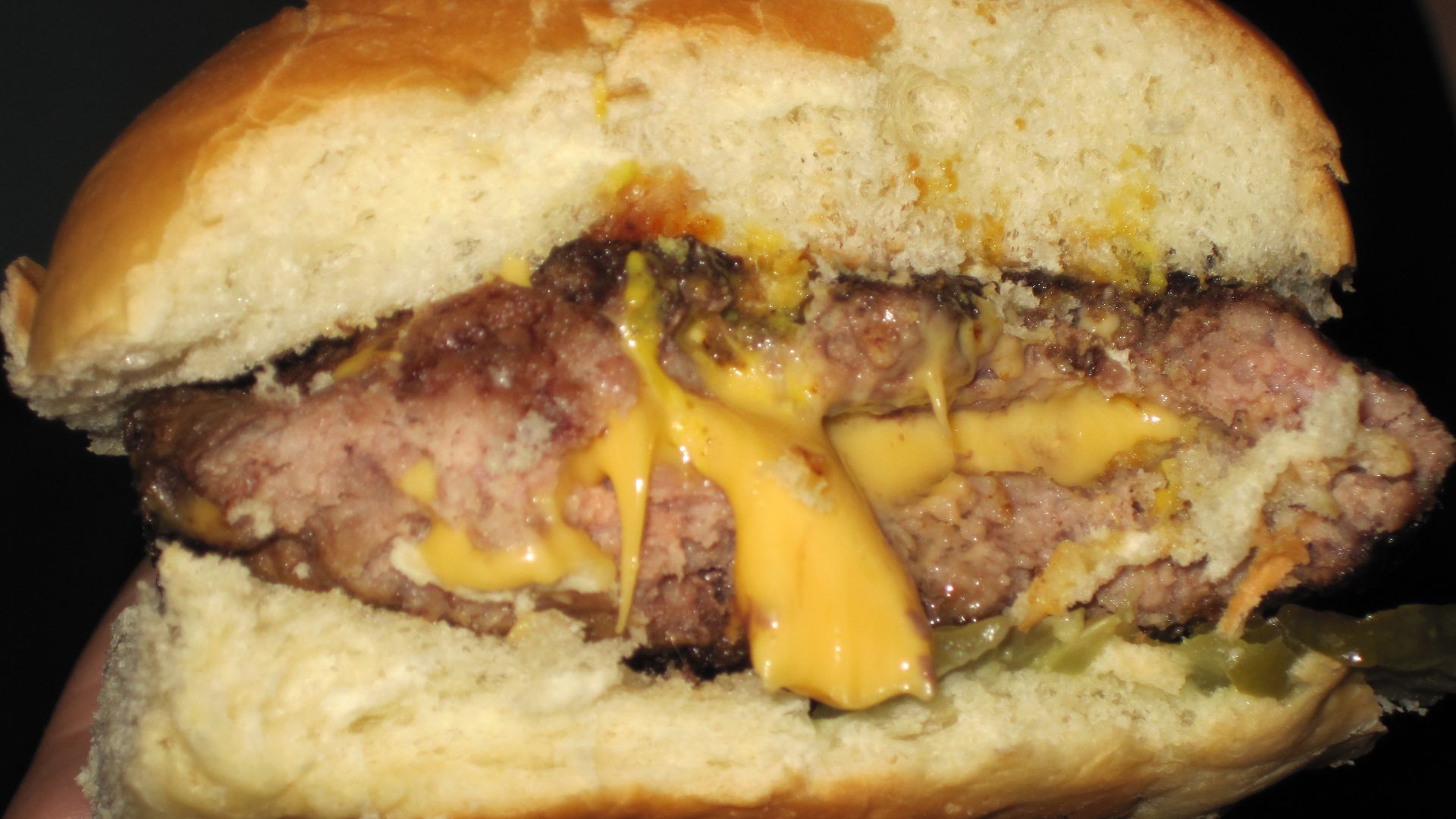 1. Juicy Lucy
