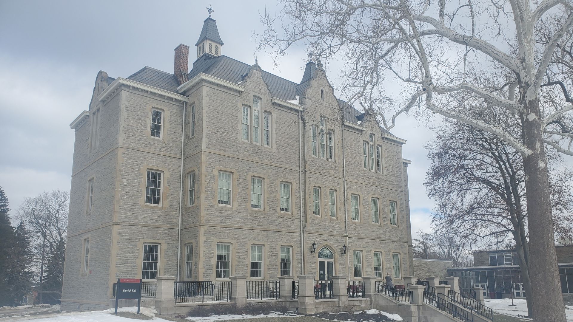 3. La pire : l'université Ohio Wesleyan