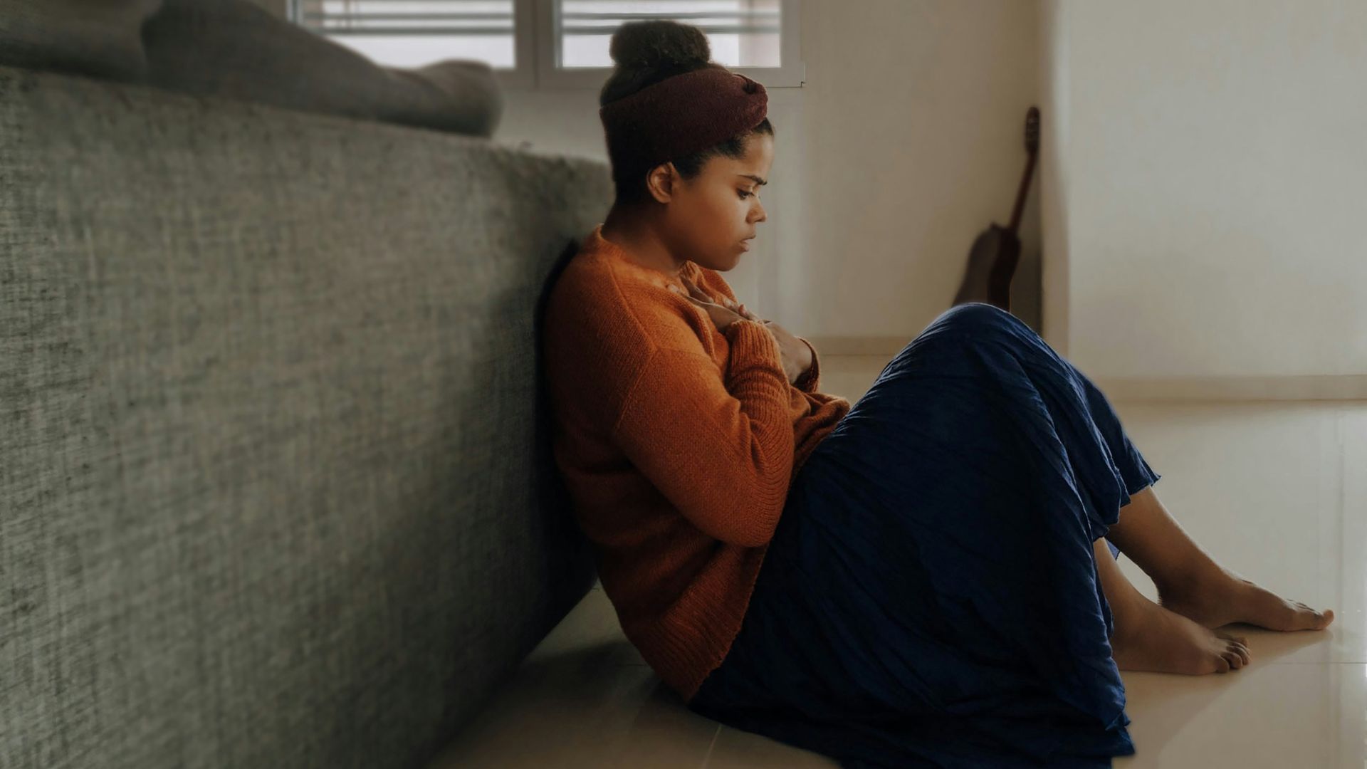 14. L'anxiété ne fait que renforcer ce sentiment