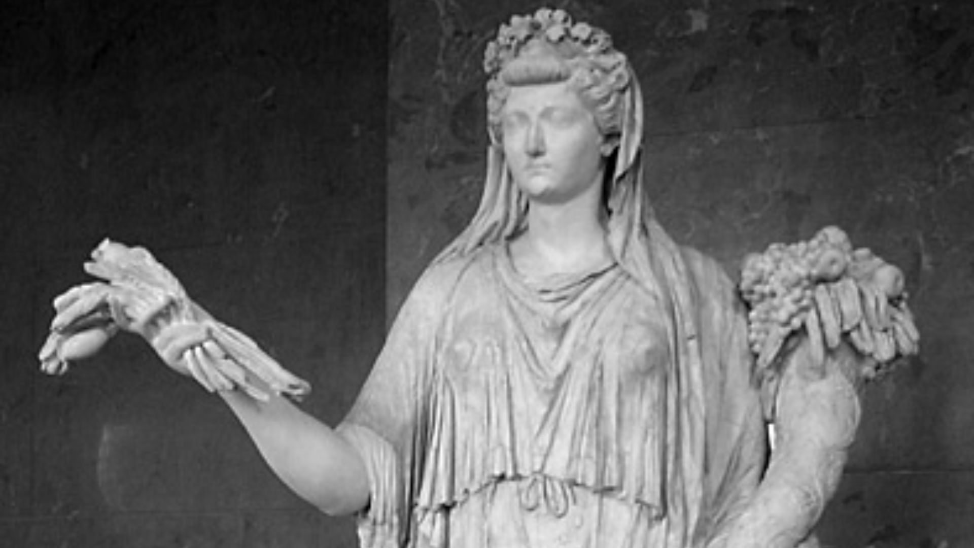 5. Livia Drusilla