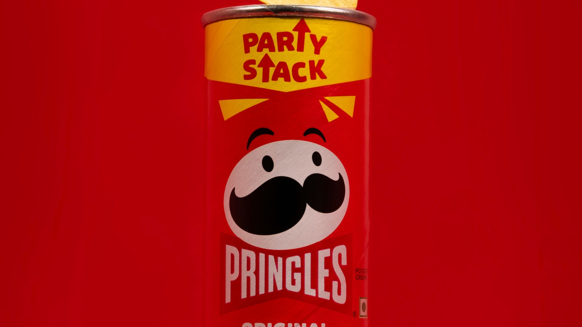 12. Pringles (années 1960)