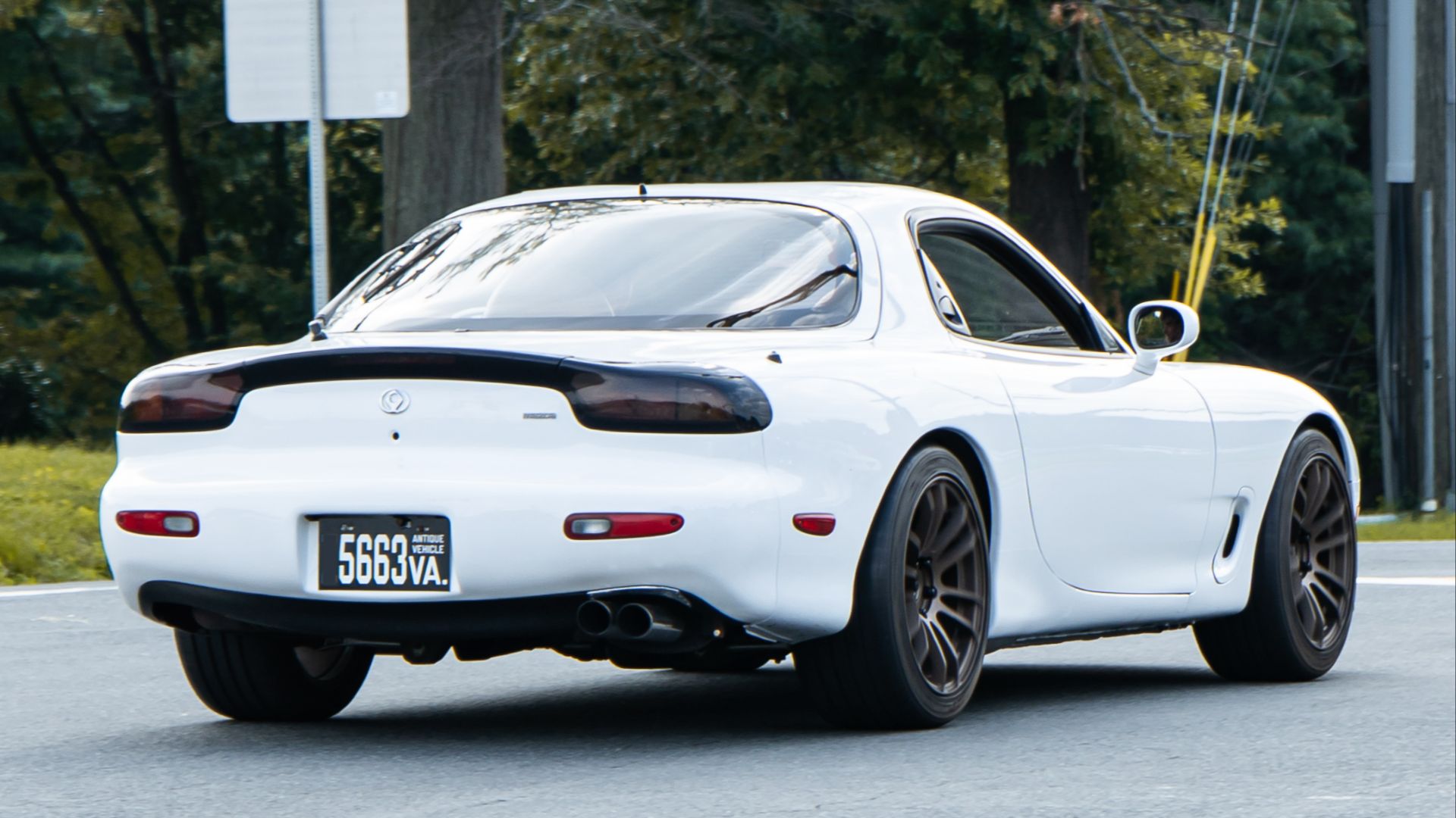 2. Mazda RX-7 FD