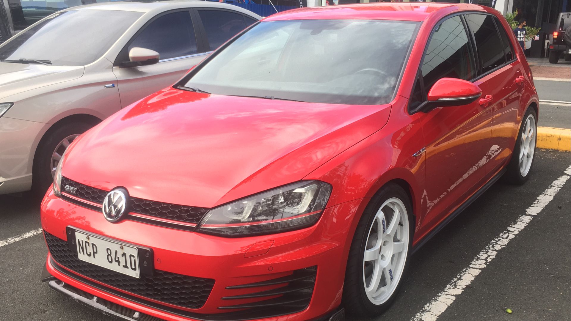10. Golf GTI 7e génération (2013 à 2020)