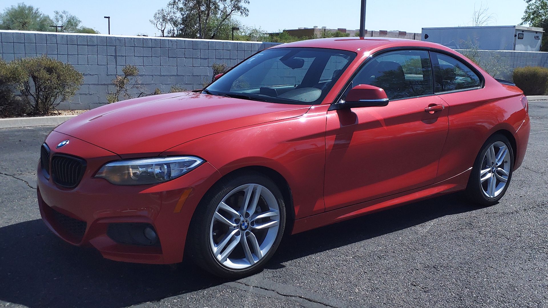 9. BMW F22 230i