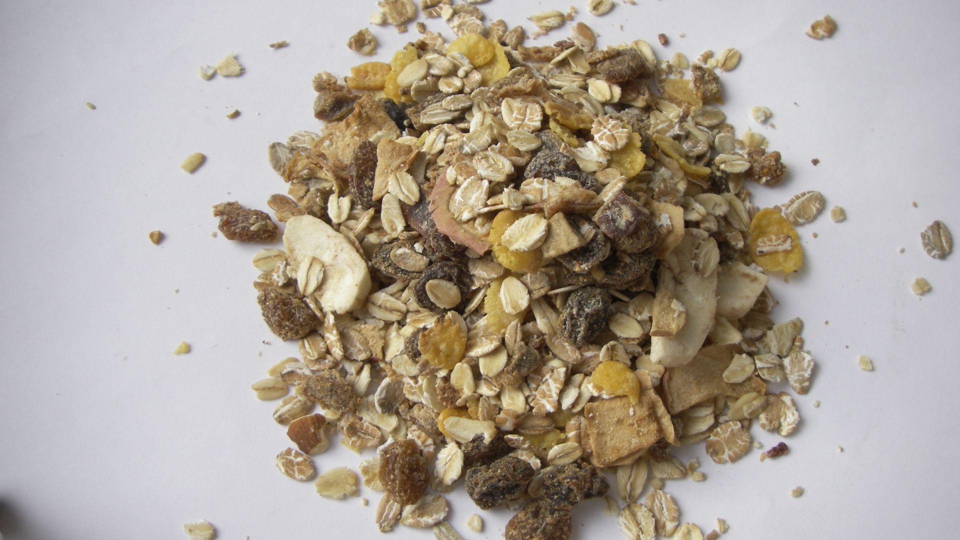 3. Muesli Bob's Red Mill