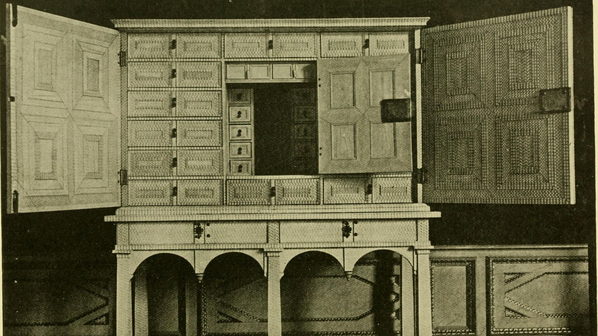 18. Armoire ou penderie