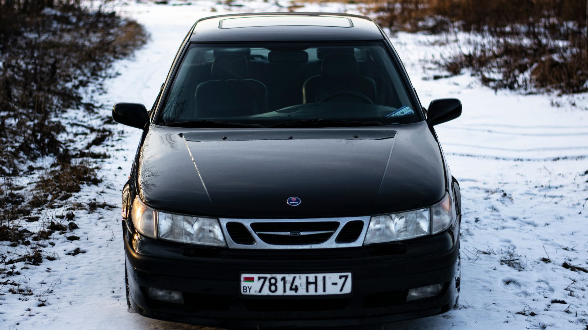 15. Saab 9-5